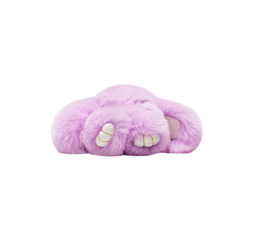 Cute Plush Bunny Keyrings Ever Australia