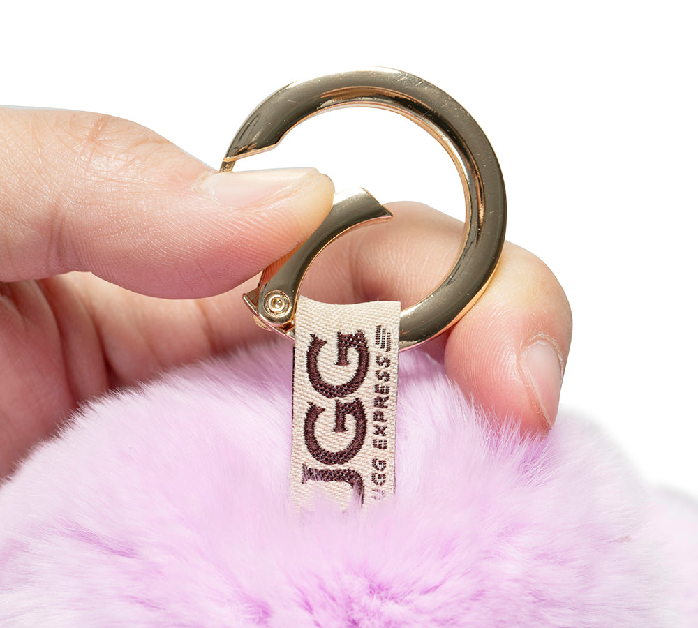 Cute Plush Bunny Keyrings Ever Australia