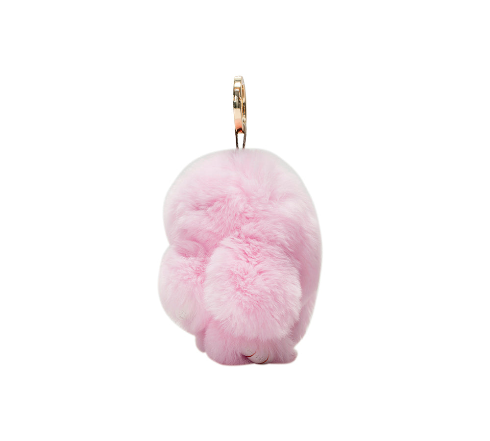 Cute Plush Bunny Keyrings Ever Australia