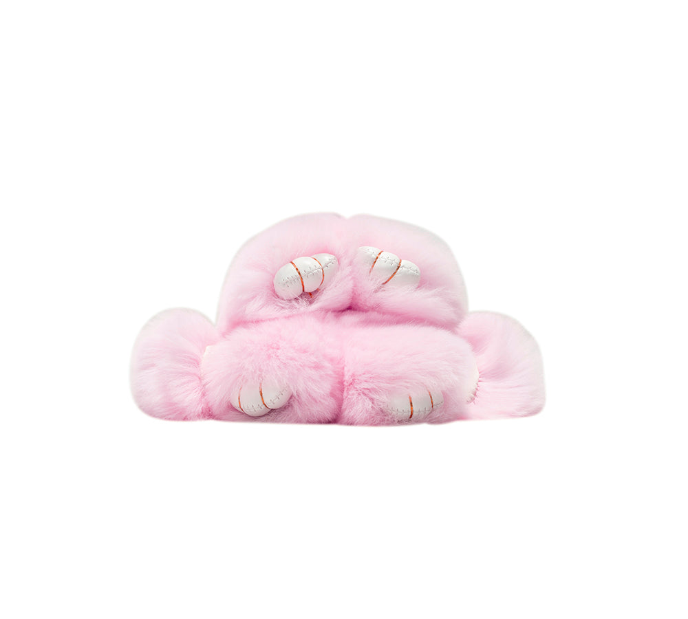 Cute Plush Bunny Keyrings Ever Australia