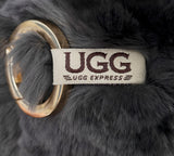 Cute Plush Bunny Keyrings Ever Australia