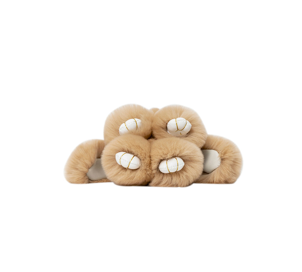 Cute Plush Bunny Keyrings Ever Australia