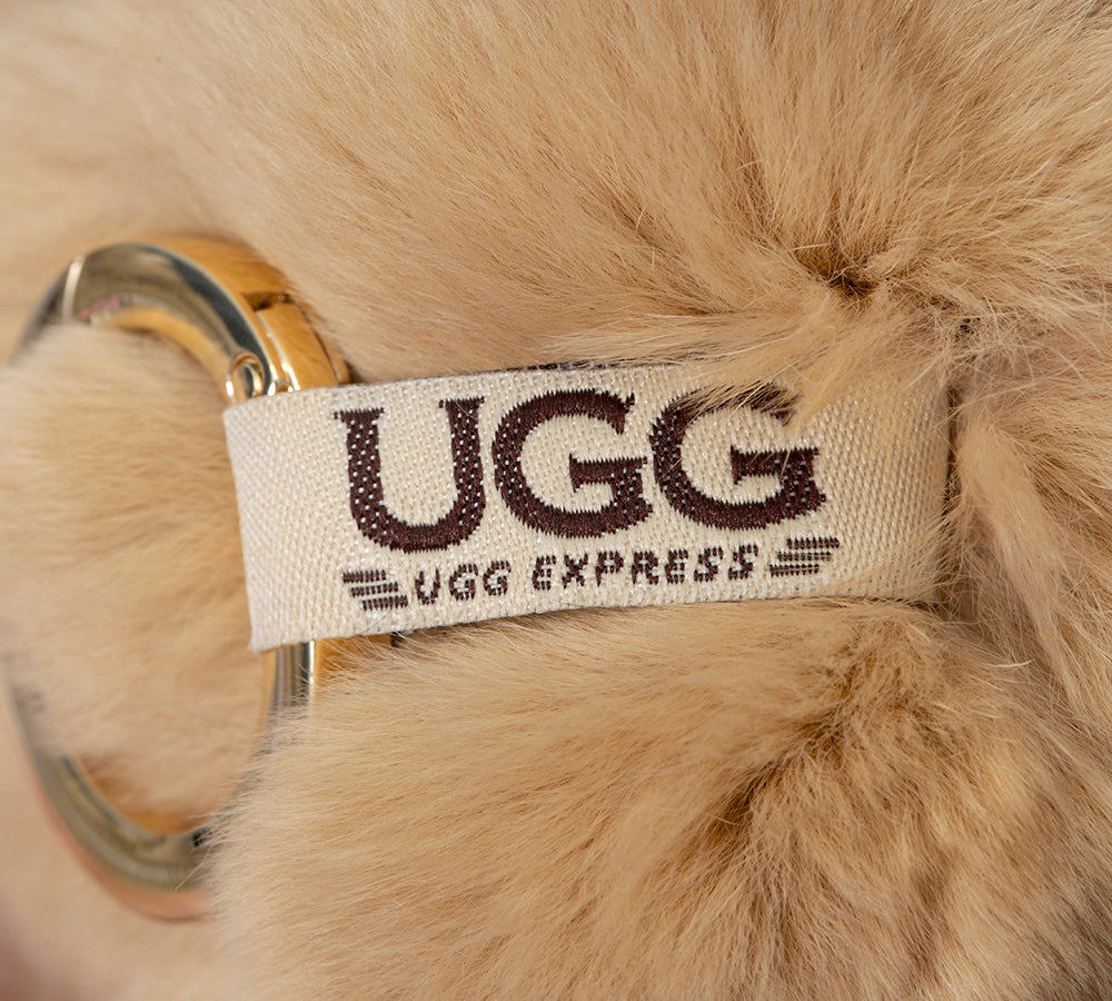 Cute Plush Bunny Keyrings Ever Australia