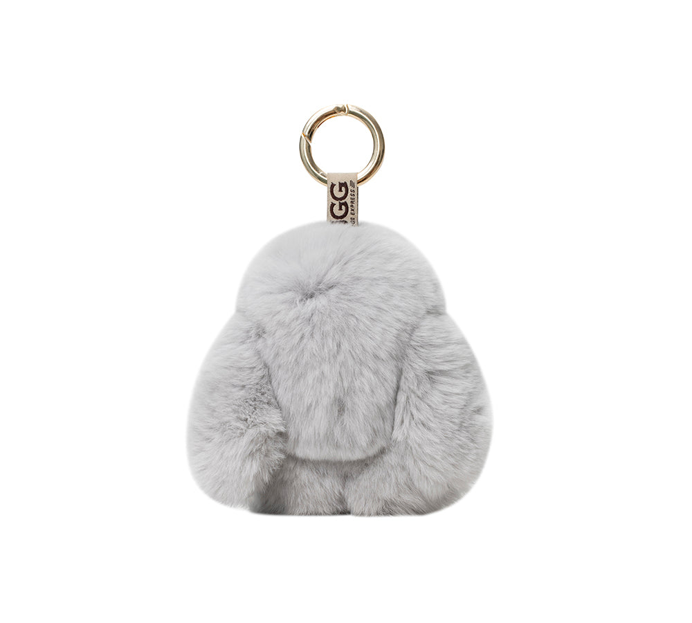 Cute Plush Bunny Keyrings Ever Australia
