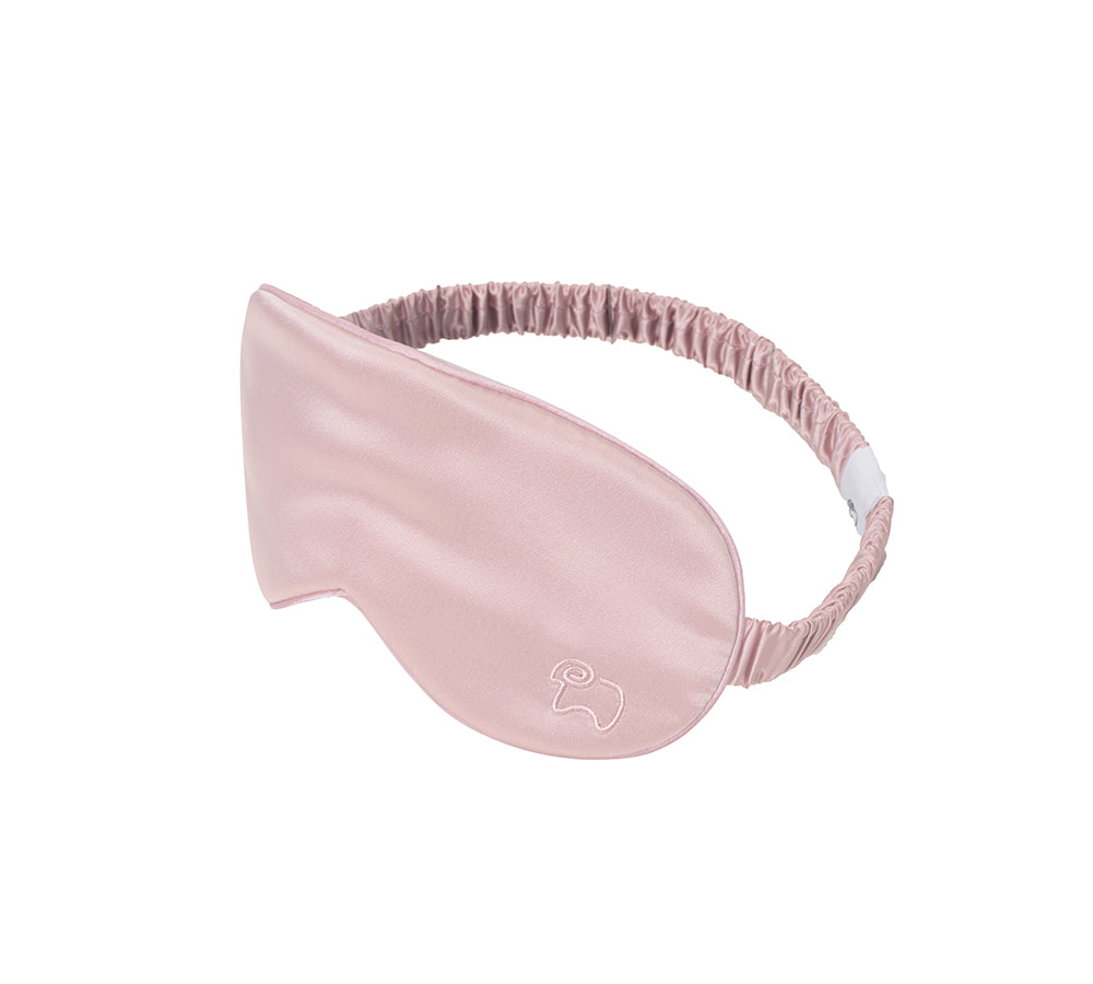 EVERAU® 100% Mulberry Silk Sleep Mask