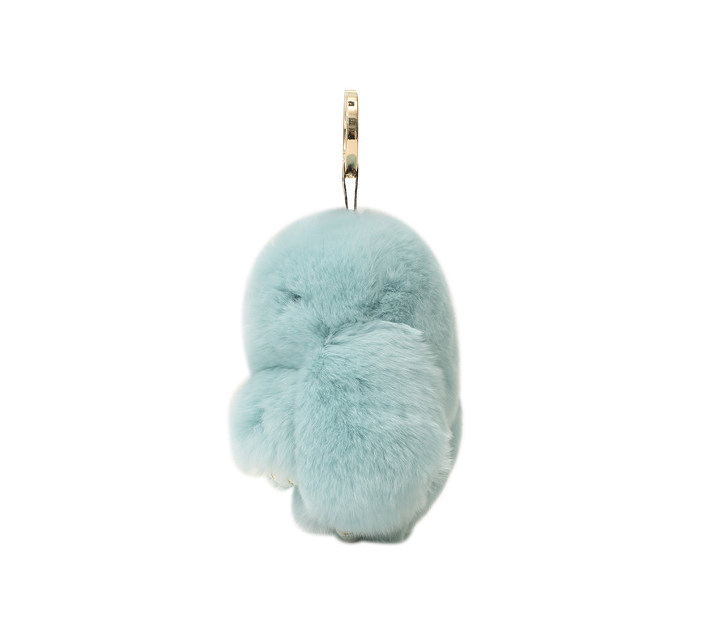 Cute Plush Bunny Keyrings Ever Australia