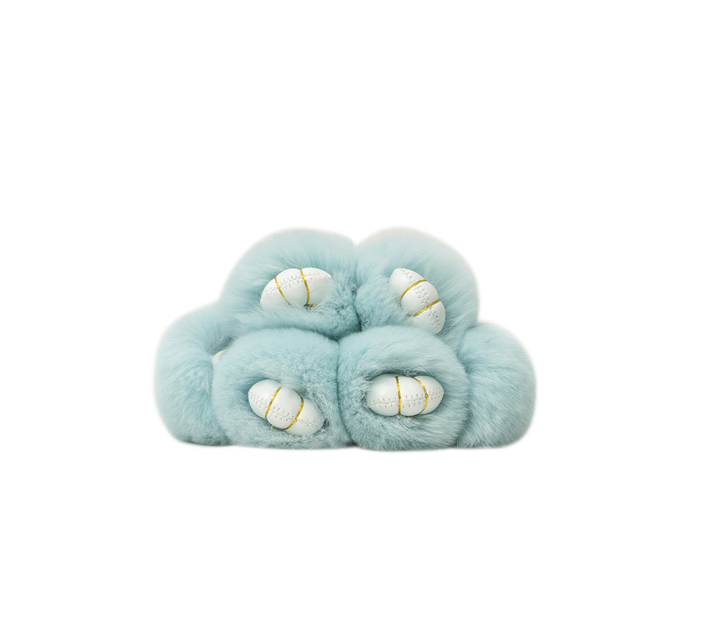 Cute Plush Bunny Keyrings Ever Australia