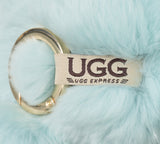 Cute Plush Bunny Keyrings Ever Australia