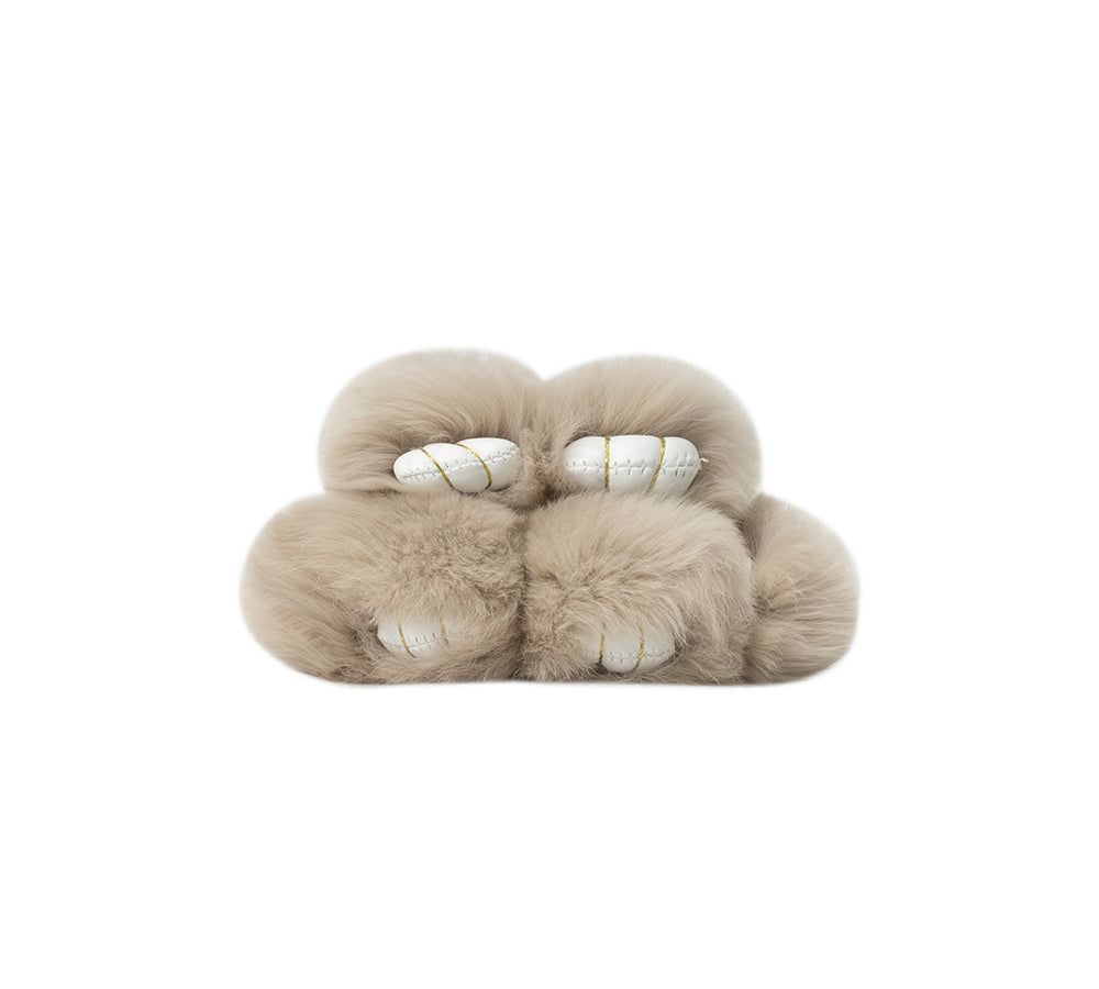 Cute Plush Bunny Keyrings Ever Australia