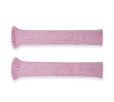 EVERAU® Women Stretchy Ribbed Knit Thick Leg Warmers EVERAU