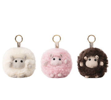 Roun Keyring UGG AUSTRALIAN SHEPHERD