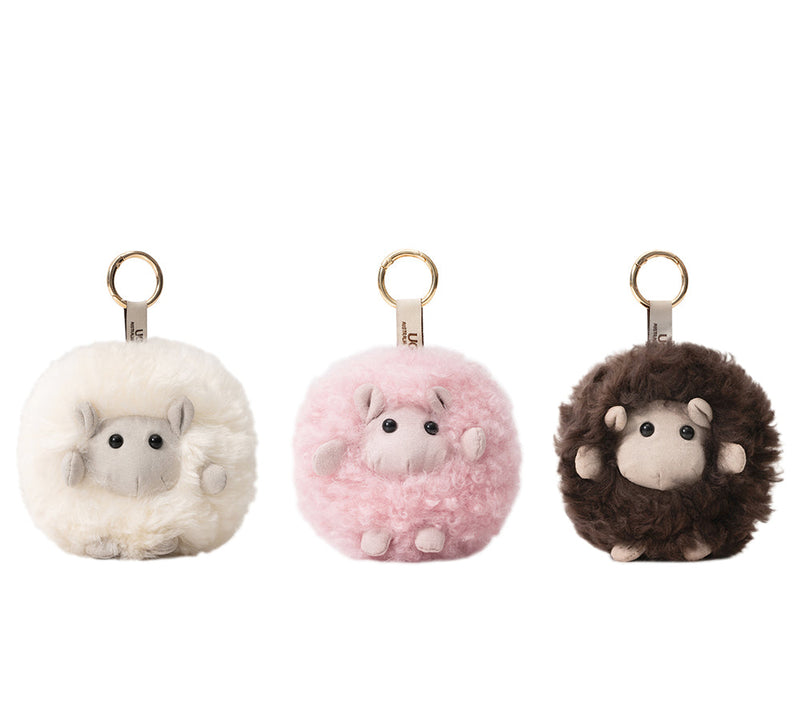 Roun Keyring UGG AUSTRALIAN SHEPHERD