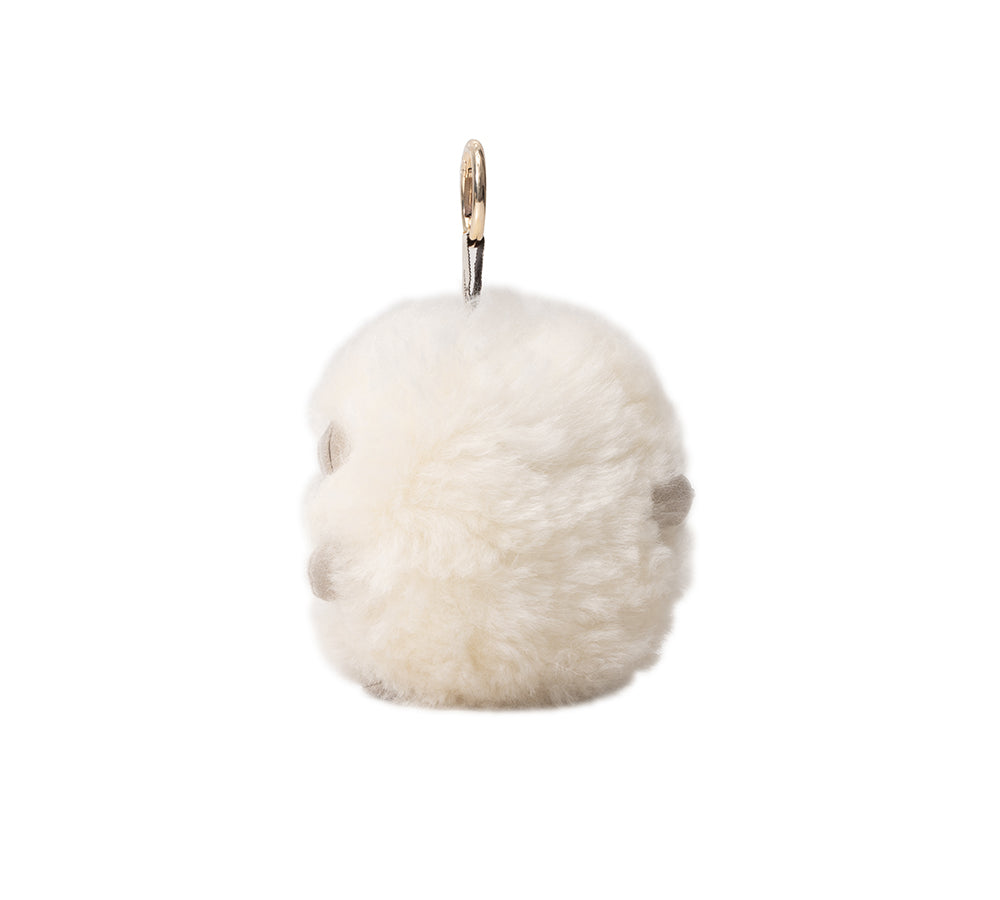 Roun Keyring UGG AUSTRALIAN SHEPHERD