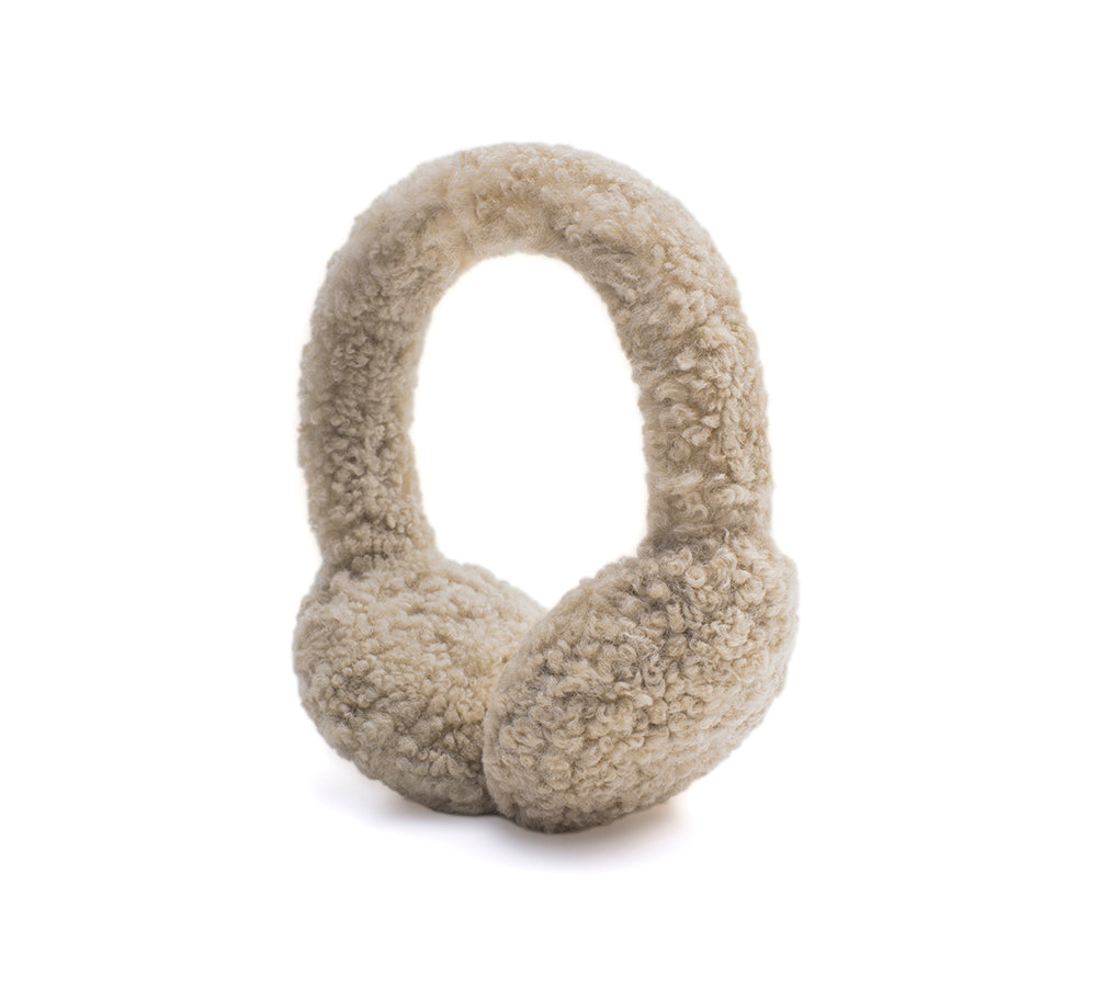EVERAU® UGG Earmuff Cozette