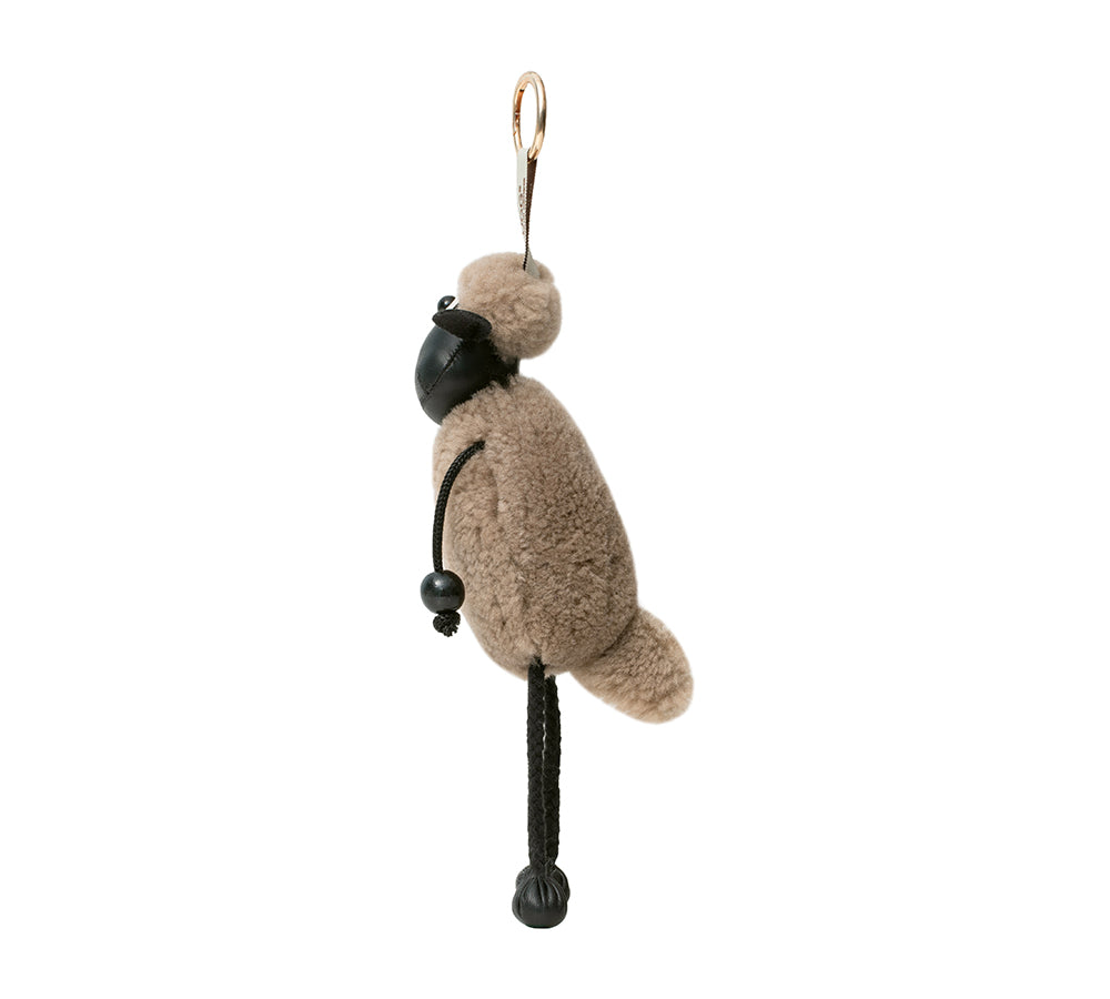 AUSTRALIAN SHEPHERD® Fluffy Sheep Keyrings