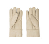 AUSTRALIAN SHEPHERD® Leather Fluffy  Stitching Gloves UGG AUSTRALIAN SHEPHERD