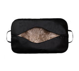 EVERAU® Premium Australian Sheepskin Wool Single Color Long Rugs 105cm EVERAU