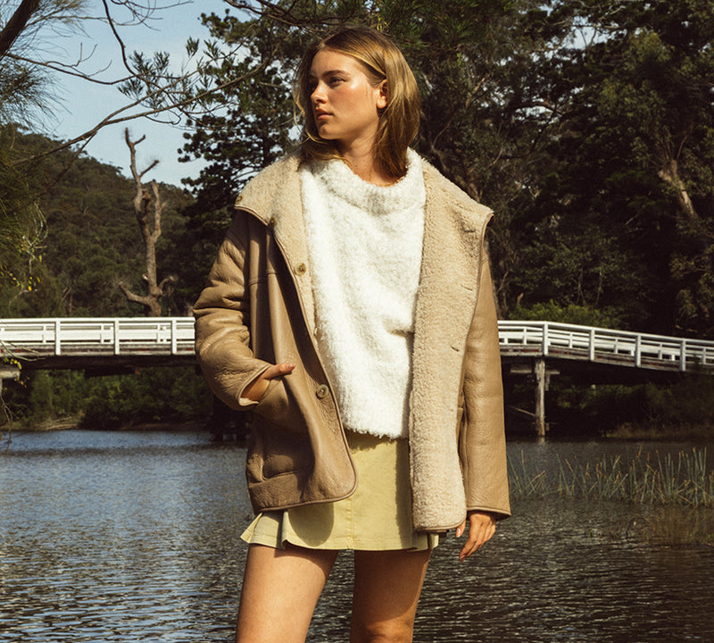 EVERAU®   Reversible Jacket Vanea EVERAU