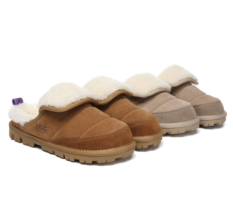AUSTRALIAN SHEPHERD® UGG Slippers Theia