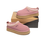 AUSTRALIAN SHEPHERD® UGG Slippers Muti-Colour Ankle Platform Tazzy Tay UGG AUSTRALIAN SHEPHERD