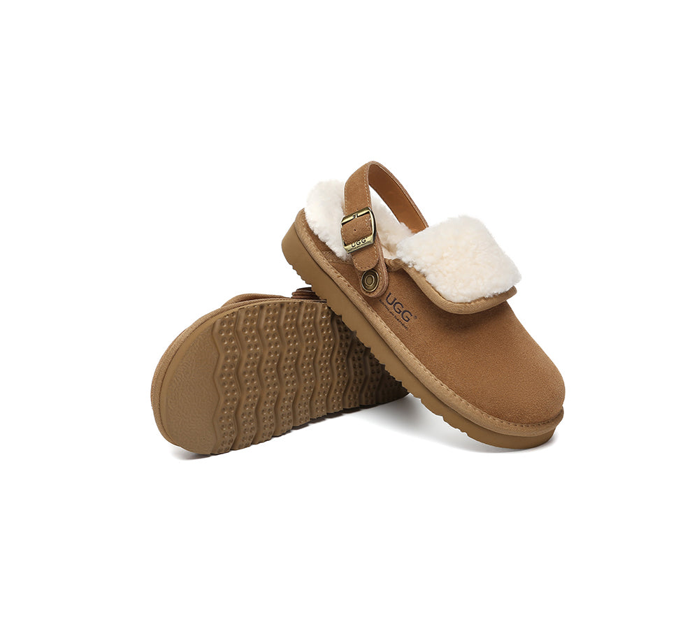 AUSTRALIAN SHEPHERD® UGG Slippers Tenley