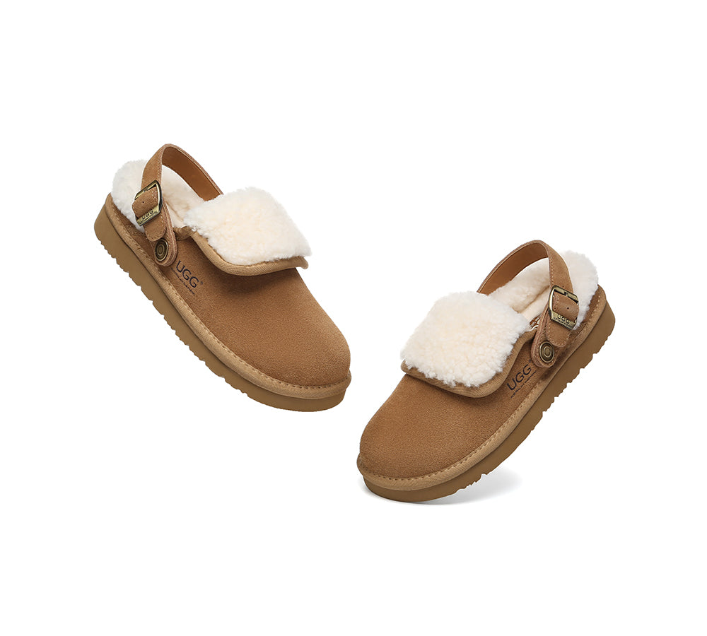 AUSTRALIAN SHEPHERD® UGG Slippers Tenley
