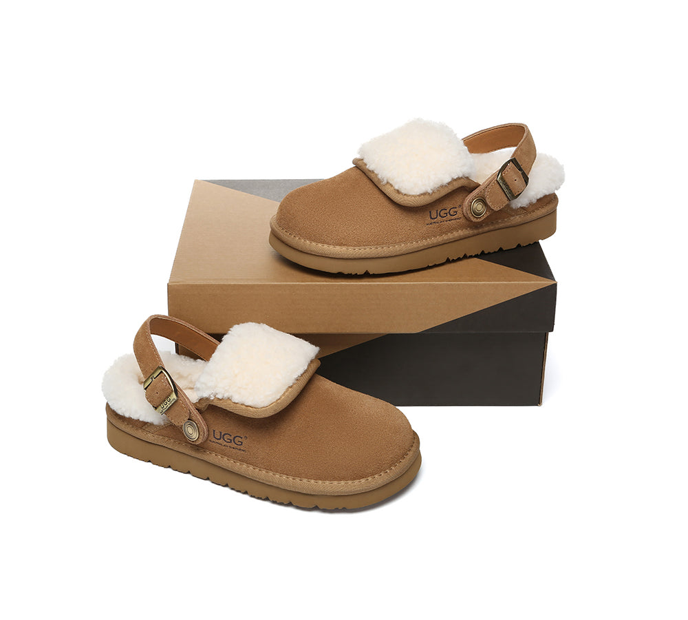 AUSTRALIAN SHEPHERD® UGG Slippers Tenley