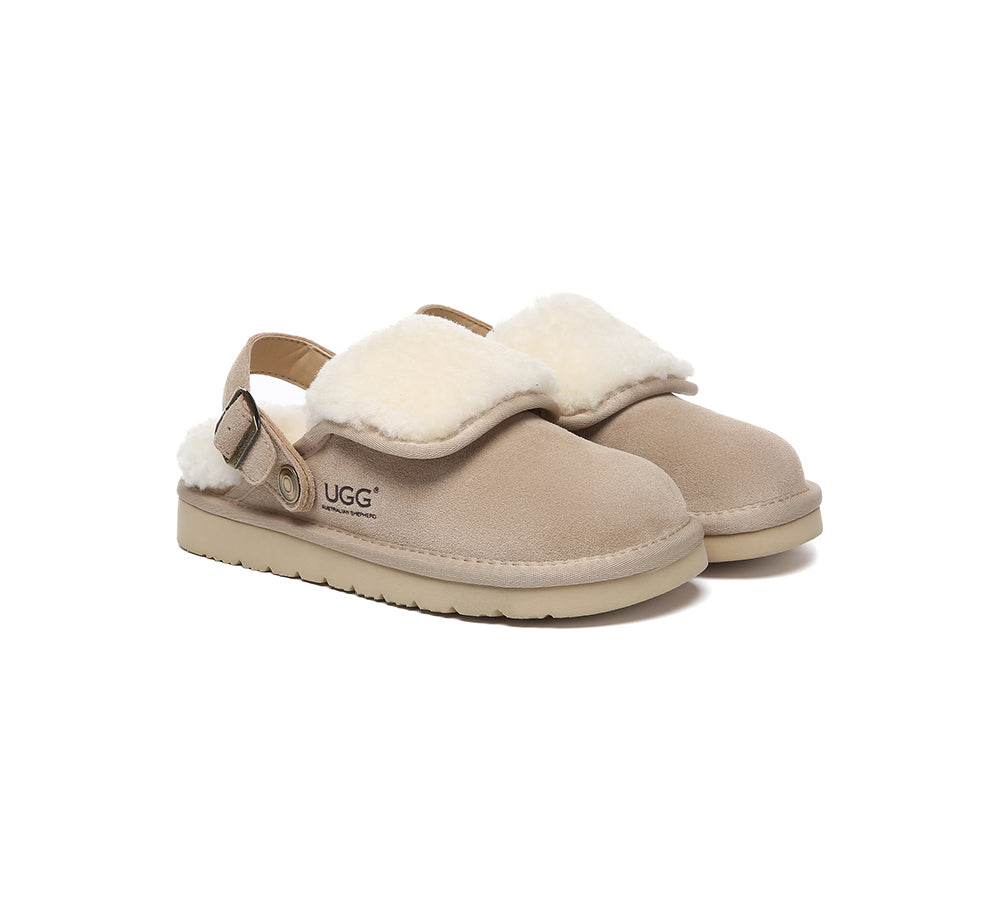 AUSTRALIAN SHEPHERD® UGG Slippers Tenley