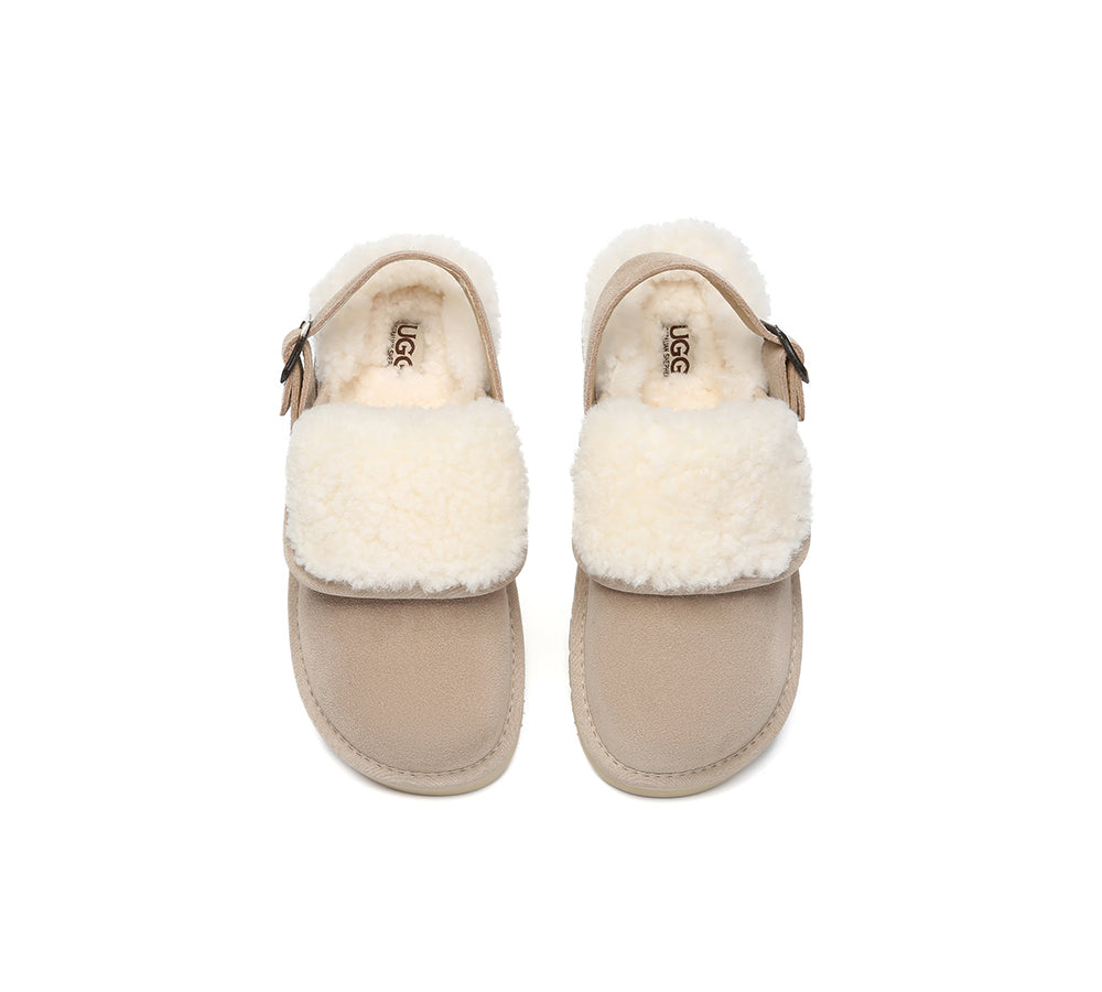 AUSTRALIAN SHEPHERD® UGG Slippers Tenley