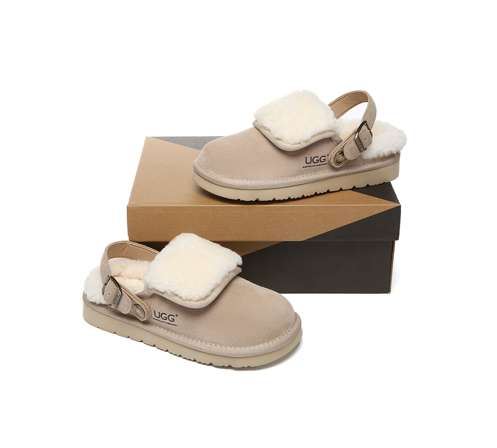 AUSTRALIAN SHEPHERD® UGG Slippers Tenley