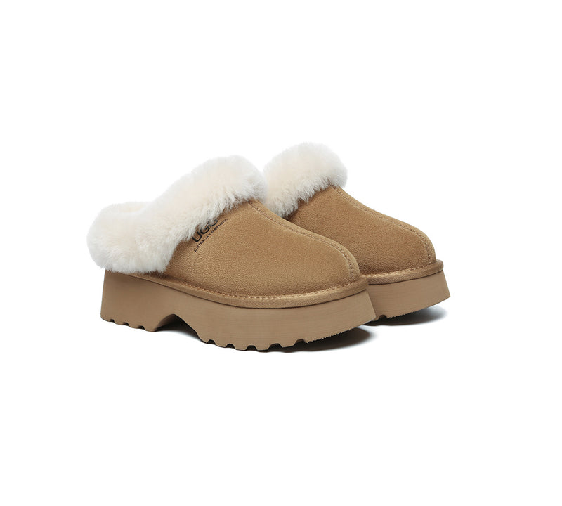 AUSTRALIAN SHEPHERD® UGG Slippers Platform Murray