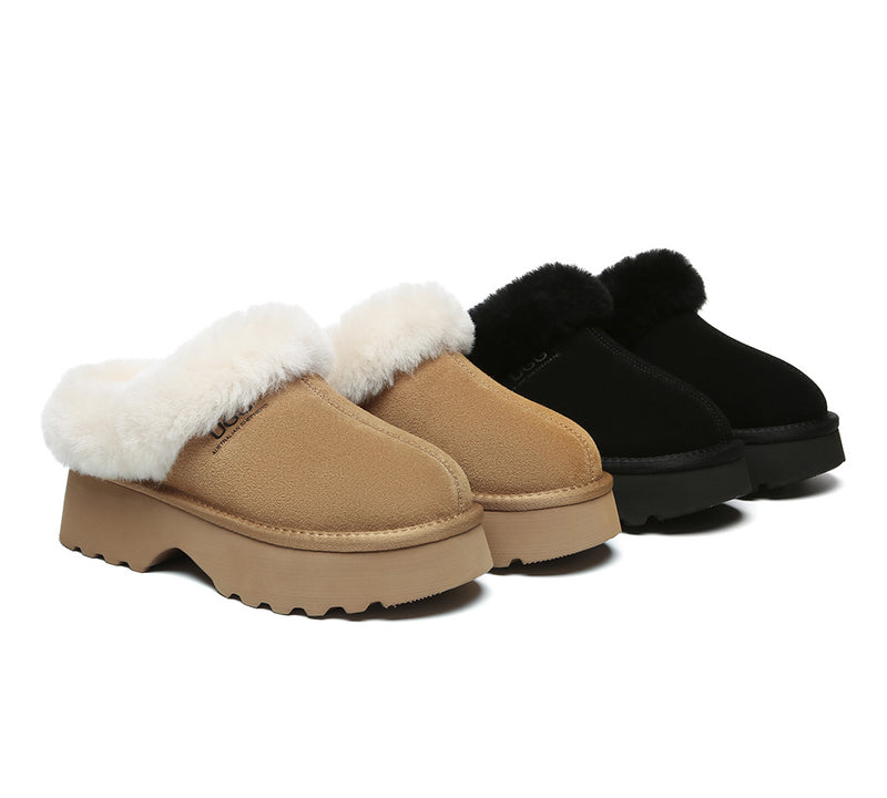 AUSTRALIAN SHEPHERD® UGG Slippers Platform Murray