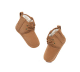 AUSTRALIAN SHEPHERD® UGG Boots Baby Bootie Lace Up Gift Set Pavory UGG AUSTRALIAN SHEPHERD