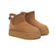AUSTRALIAN SHEPHERD® UGG Boots Women  Platform Mini Wintra