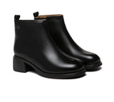 EVERAU® Women Leather Boots Valder EVERAU