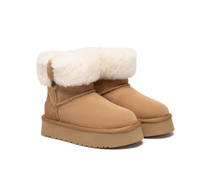 Mini Eleny Platform UGG AUSTRALIAN SHEPHERD