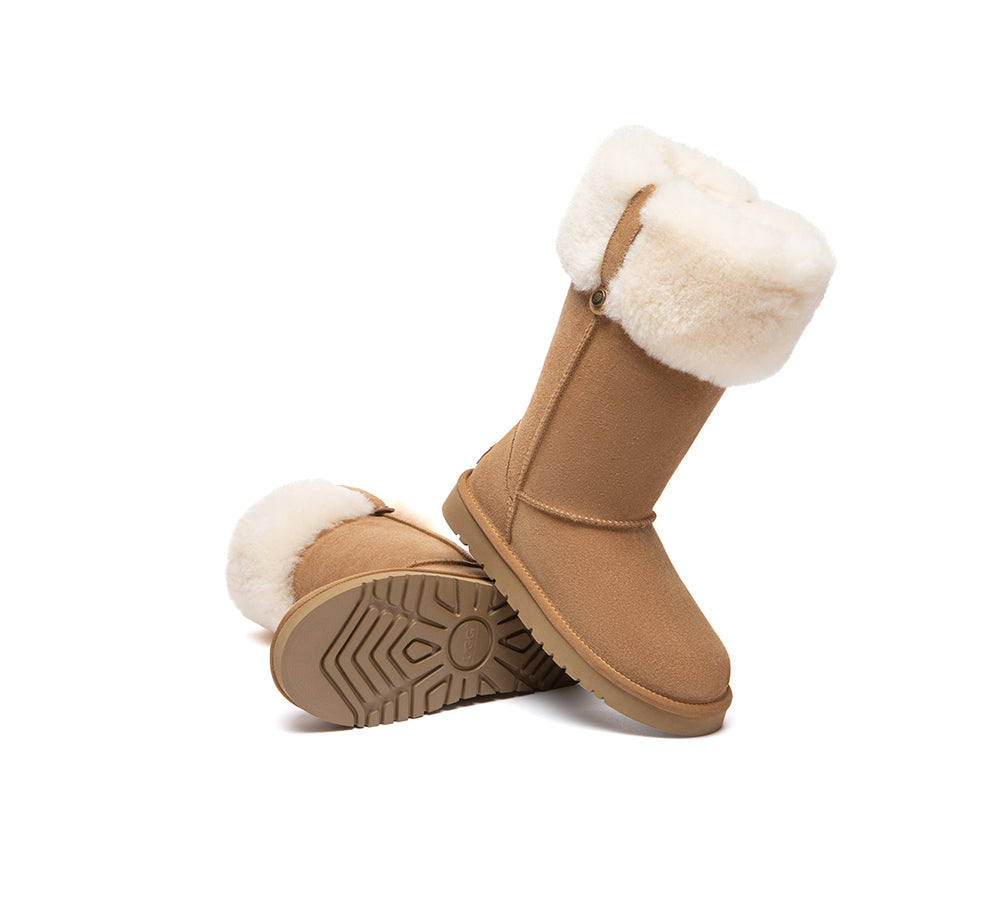 Tall Eleny UGG AUSTRALIAN SHEPHERD