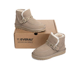 EVERAU® UGG Boots Glacira Stud EVERAU