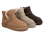 EVERAU® UGG Boots Glacira Stud