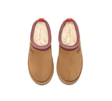 AUSTRALIAN SHEPHERD® UGG Slippers Sheepskin Wool Ankle Tazzy Tay Platform UGG AUSTRALIAN SHEPHERD