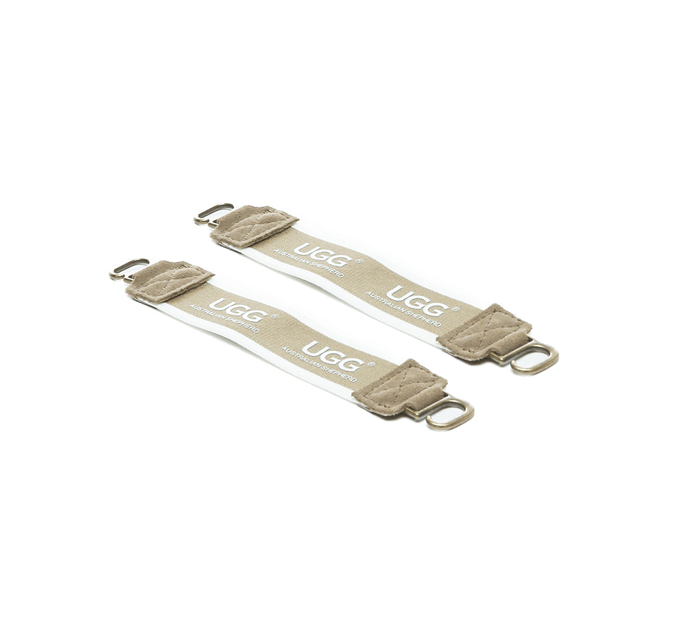 AUSTRALIAN SHEPHERD® Slippers Removable Elastic Metal Connection Band UGG AUSTRALIAN SHEPHERD