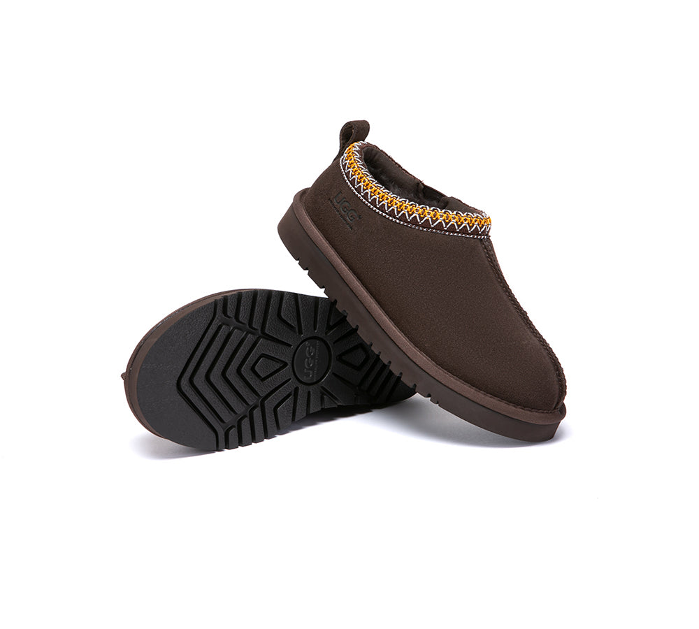 AUSTRALIAN SHEPHERD® UGG Slippers   Tazzy Valen UGG AUSTRALIAN SHEPHERD
