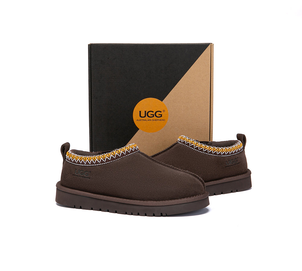 AUSTRALIAN SHEPHERD® UGG Slippers   Tazzy Valen UGG AUSTRALIAN SHEPHERD
