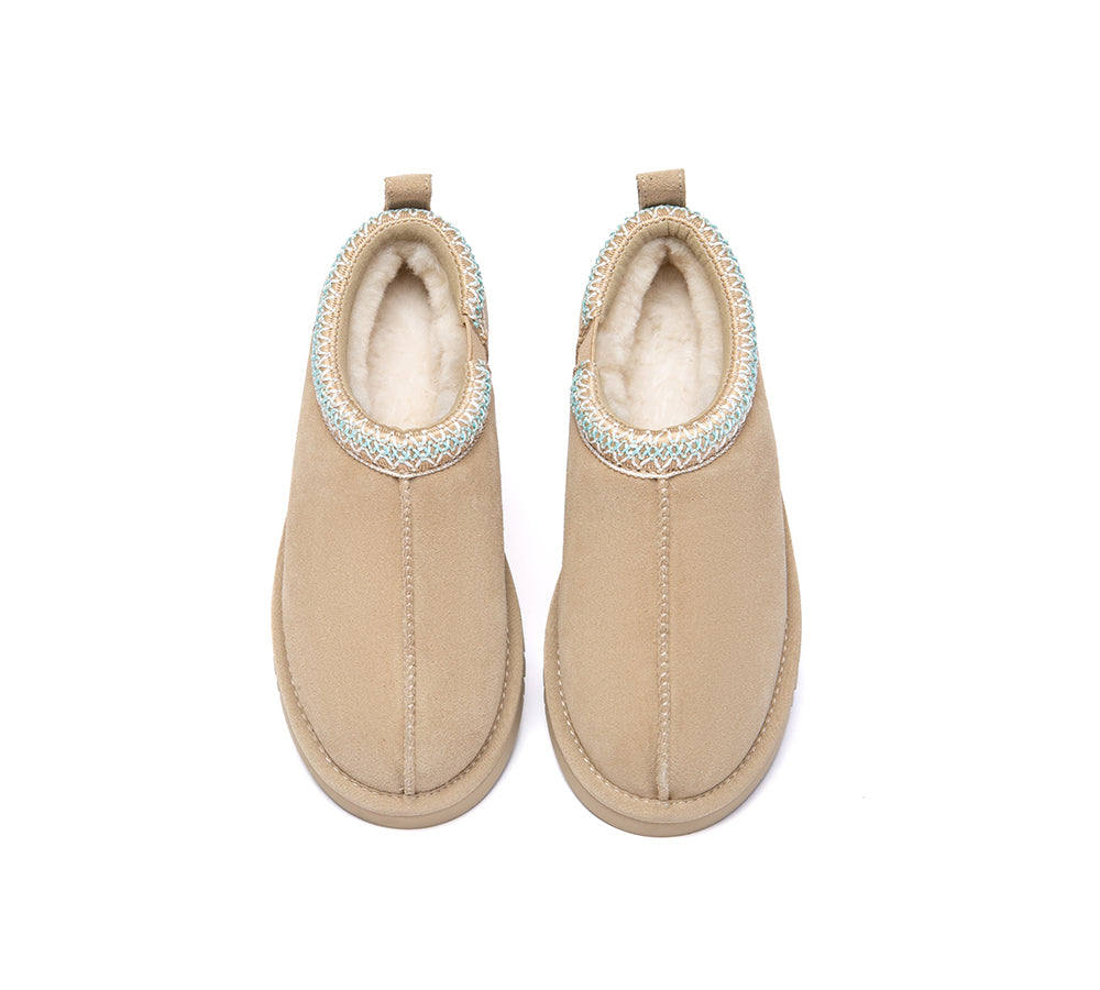 AUSTRALIAN SHEPHERD® UGG Slippers   Tazzy Valen UGG AUSTRALIAN SHEPHERD