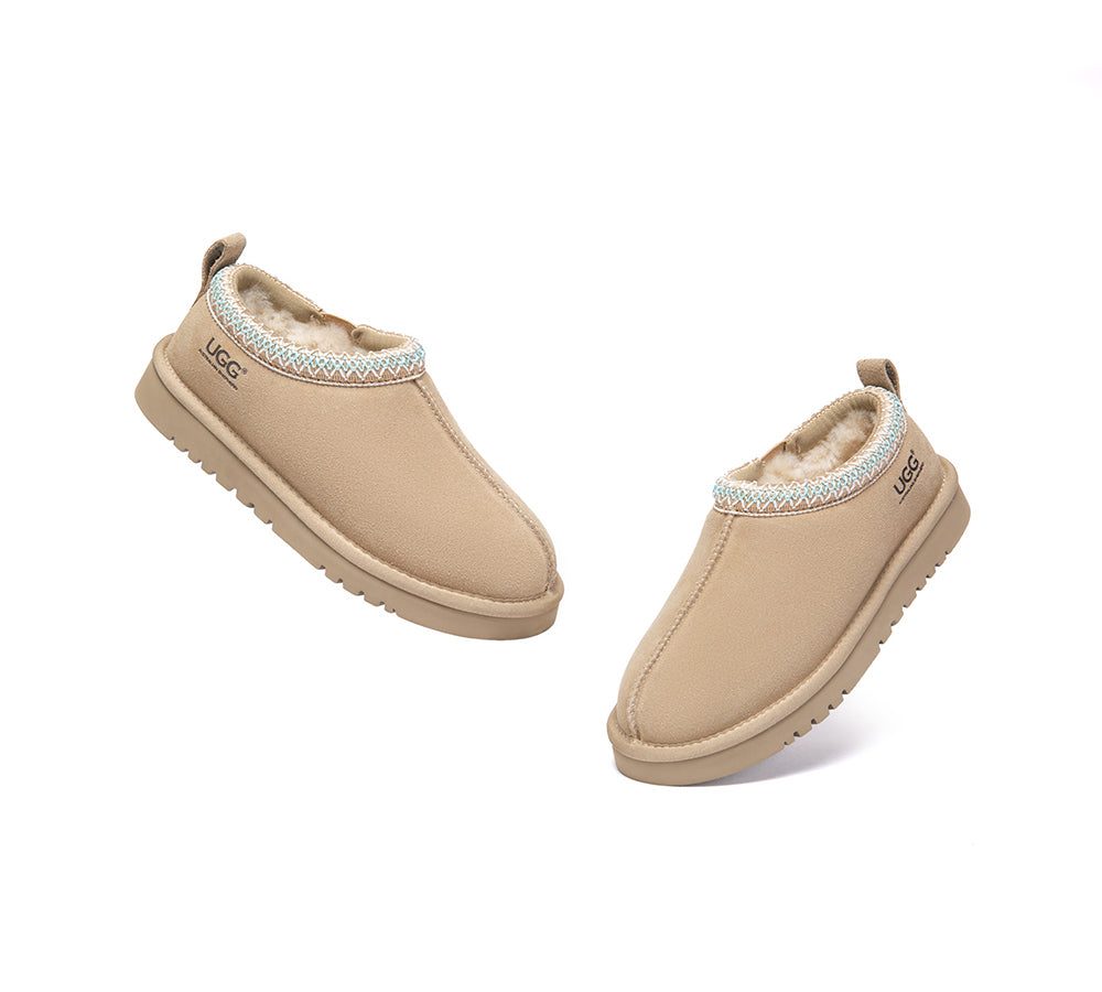 AUSTRALIAN SHEPHERD® UGG Slippers   Tazzy Valen UGG AUSTRALIAN SHEPHERD