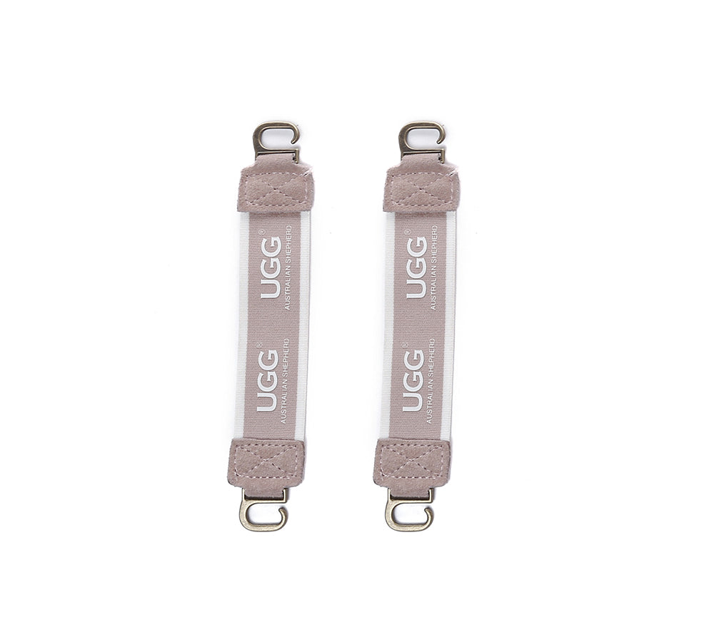 AUSTRALIAN SHEPHERD® Slippers Removable Elastic Metal Connection Band UGG AUSTRALIAN SHEPHERD