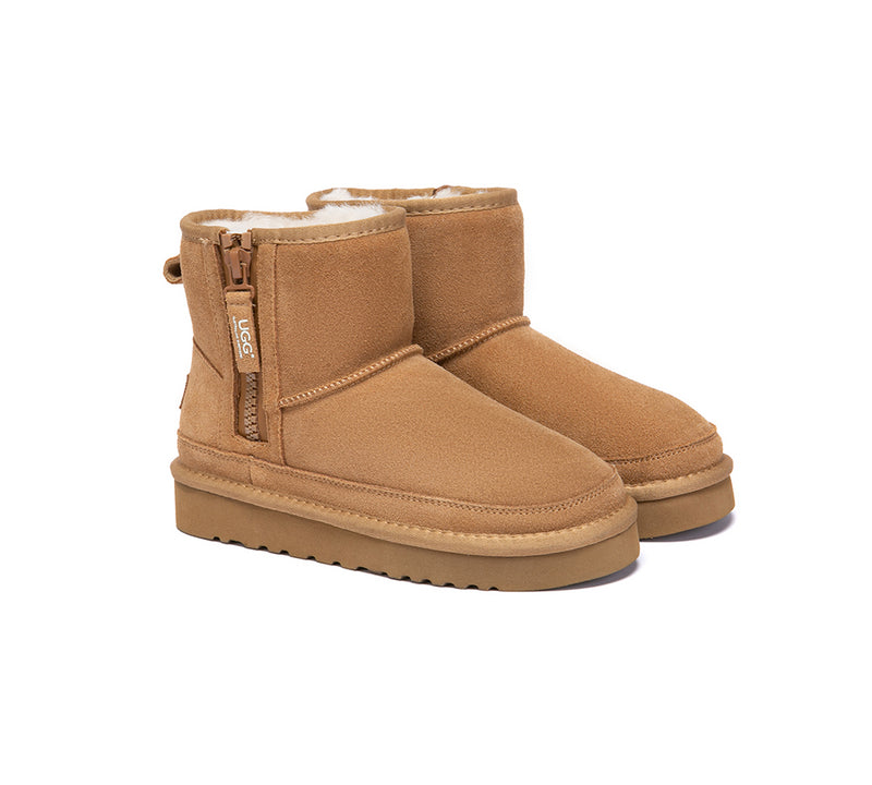 Zerin Platform UGG AUSTRALIAN SHEPHERD