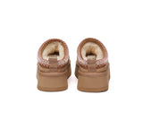 AUSTRALIAN SHEPHERD® UGG Slippers Muti-Colour Ankle Platform Tazzy Tay UGG AUSTRALIAN SHEPHERD