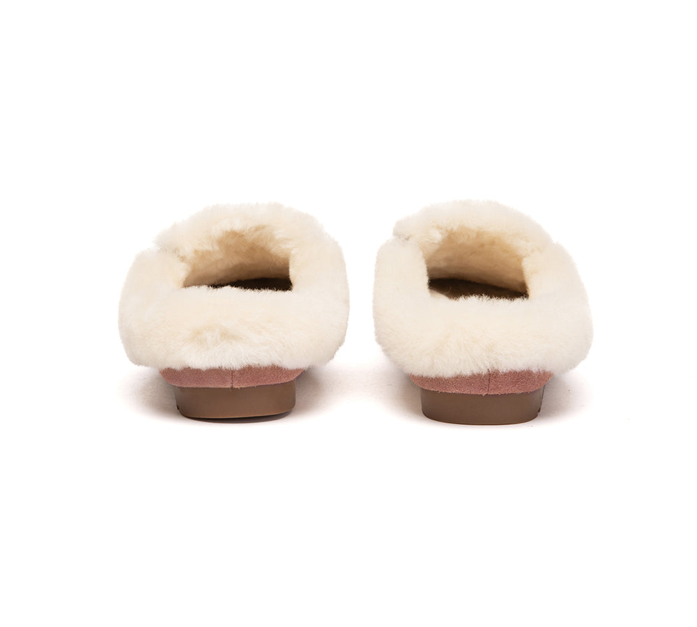 EVERAU® UGG Slippers   Moccasin Creago EVERAU
