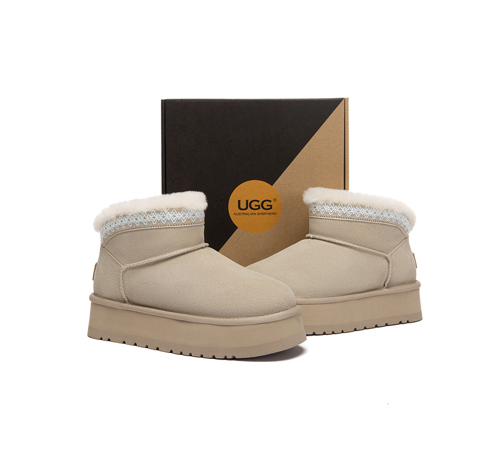 Liora UGG AUSTRALIAN SHEPHERD